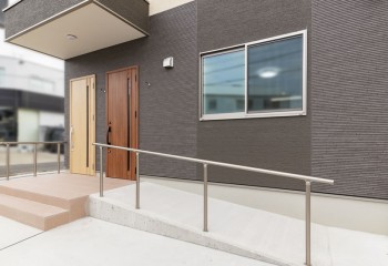 全室バリアフリー 全室バリアフリー