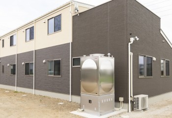 全室スプリンクラー設置 全室スプリンクラー設置